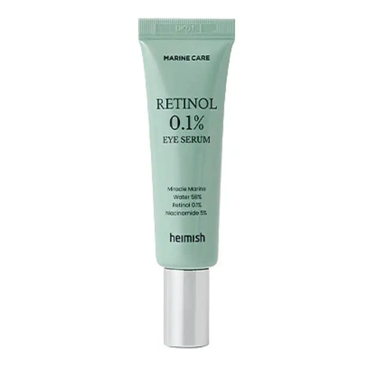 HEIMISH Marine Care Retinol 0.1% Eye Serum 30 ml - Serum pod oczy z retinolem i wyciągiem z morskich roślin