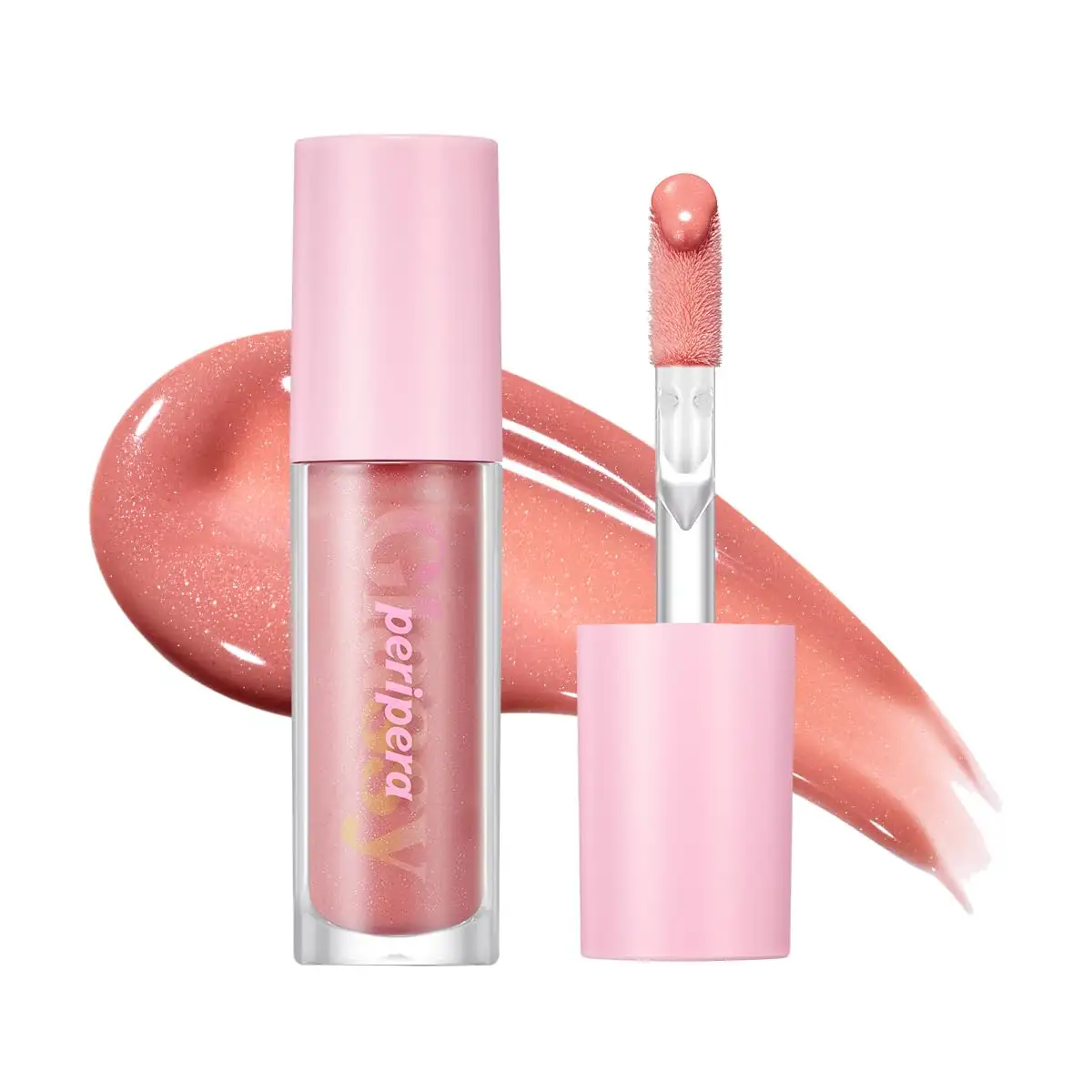 Peripera Ink Glasting Lip Gloss 007 So What 4.5 ml - Błyszczyk do ust