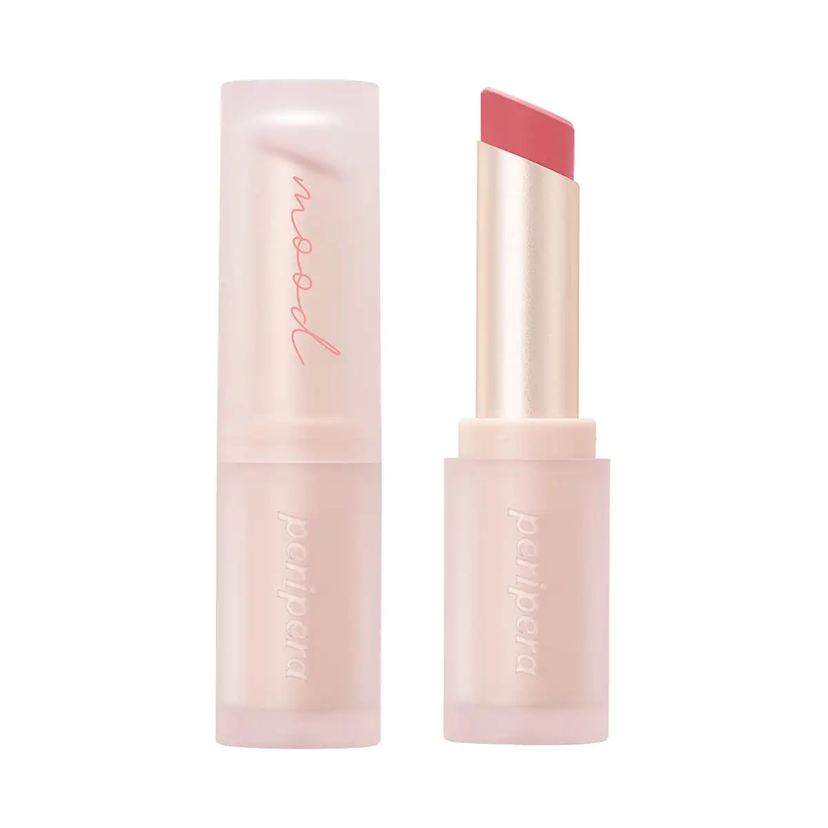 Peripera Ink Mood Matte Stick 03 Rose fiction 3 g - Matowa szminka w sztyfcie