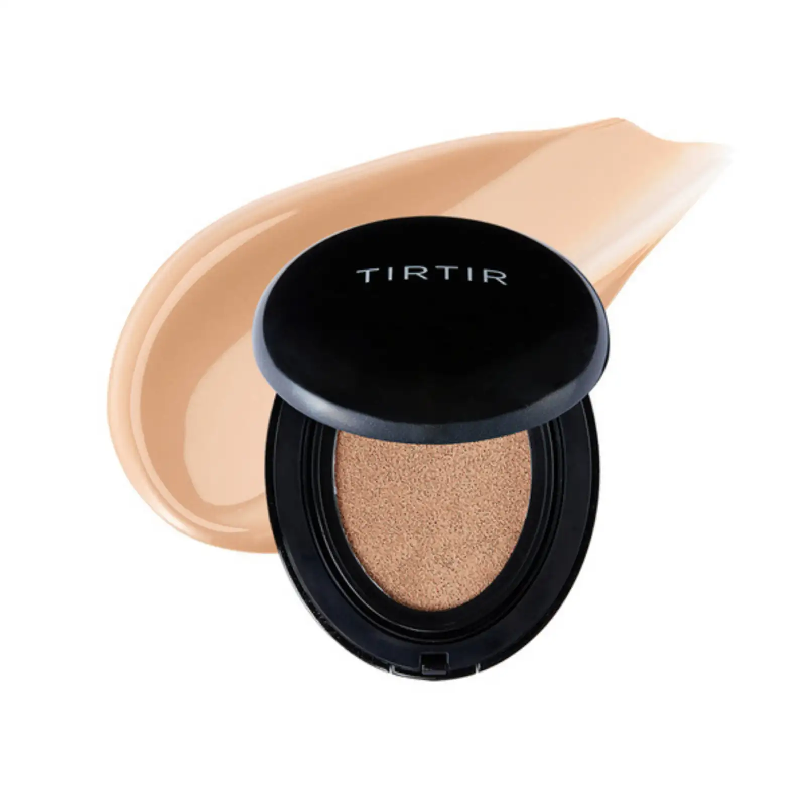 TIRTIR MASK FIT CUSHION 23N SAND SPF50+ PA+++ 18 g - Podkład w formie cushion