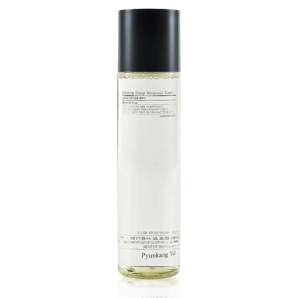 Pyunkang Yul Calming Deep Moisture Toner 150 ml - Kojąco-nawilżający tonik do twarzy