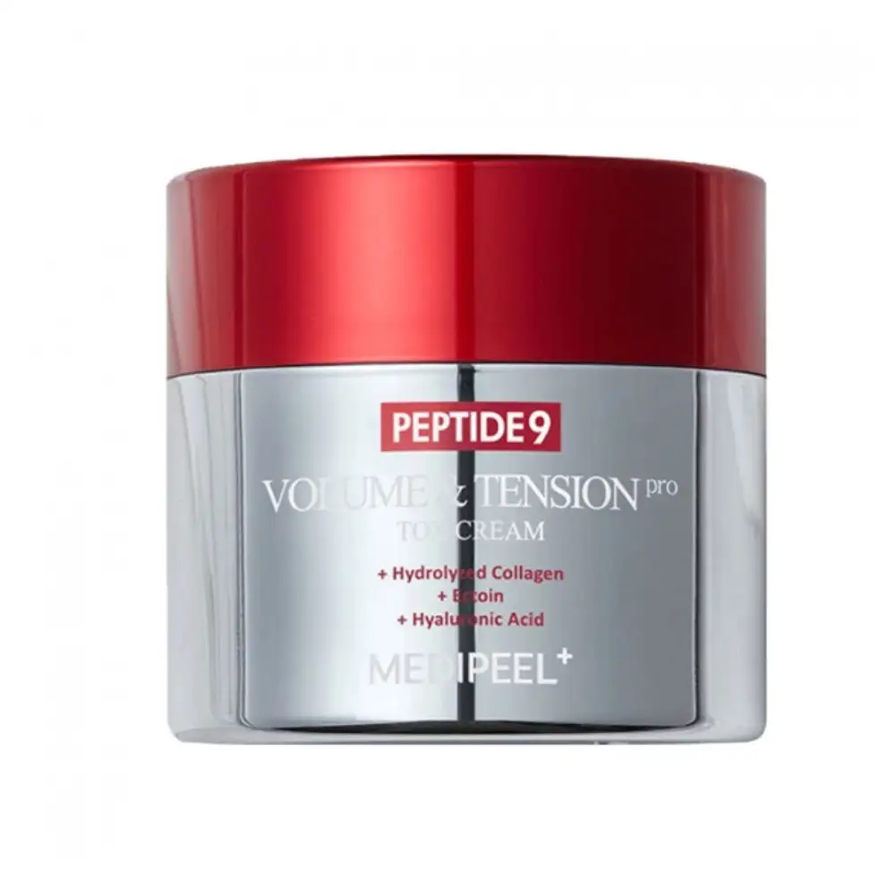 MEDI-PEEL Peptide 9 Volume And Tension Tox Cream Pro 50 ml - krem przeciwzmarszczkowy