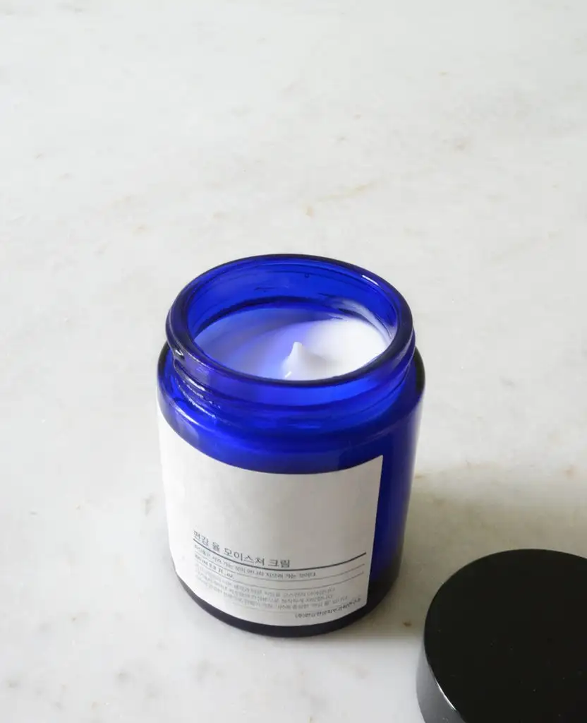 Pyunkang Yul Moisture Cream 100 ml - Nawilżający krem do twarzy — 2