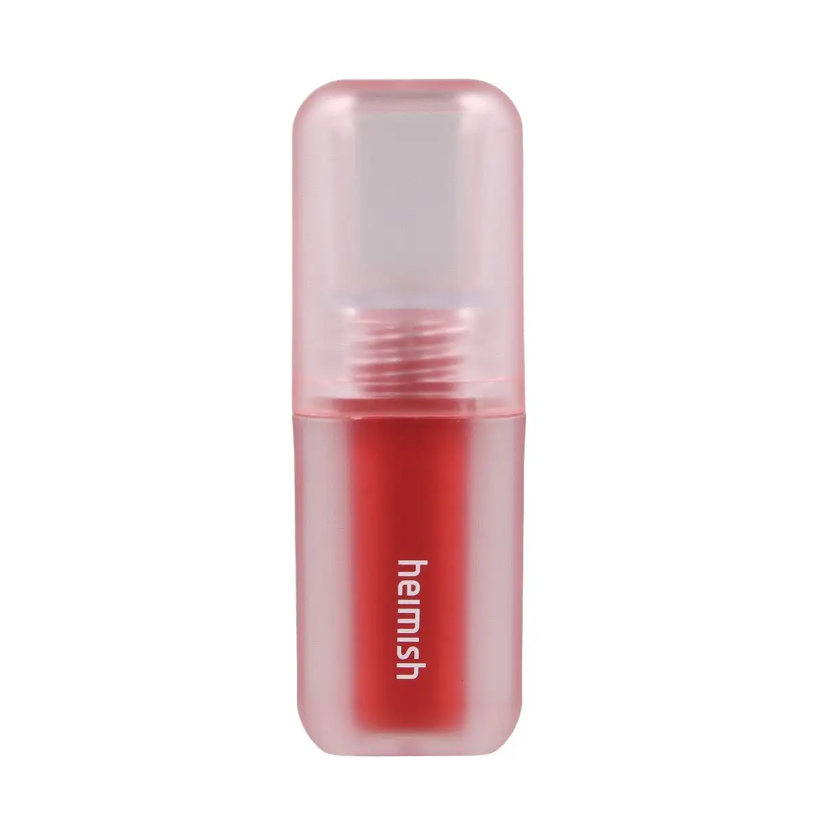 Heimish Dailism Lip Gloss Rosy Coral, 4 g - Nawilżający błyszczyk do ust — 3