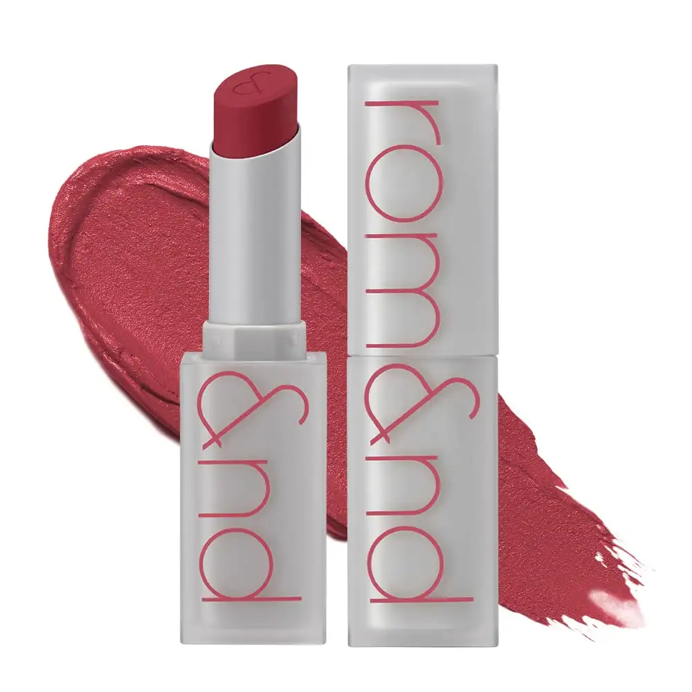 rom&nd ZERO MATTE LIPSTICK 04 BEFORE SUNSET - Matowa pomadka 3 g