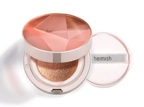 HEIMISH Artless Perfect Cushion No. 23 Natural Beige SPF50+ PA+++ 13gx2szt - Podkład w formie cushion