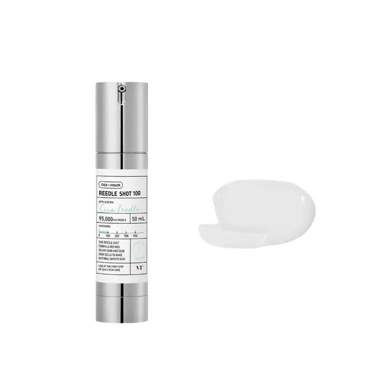 VT Cosmetics Reedle Shot 100, 50 ml - Regenerujący booster