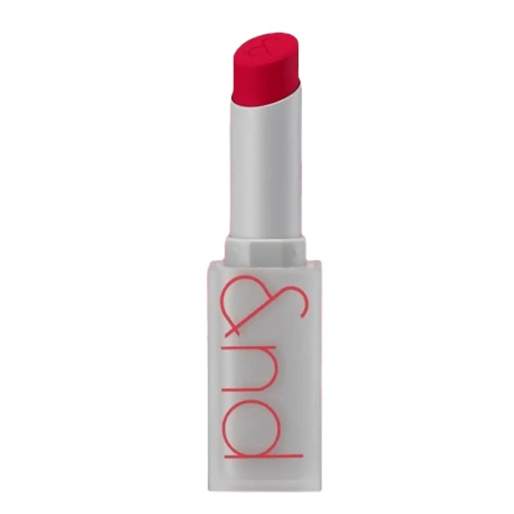 rom&nd Zero Matte Lipstick 19 Red Surfer - Matowa pomadka 3 g
