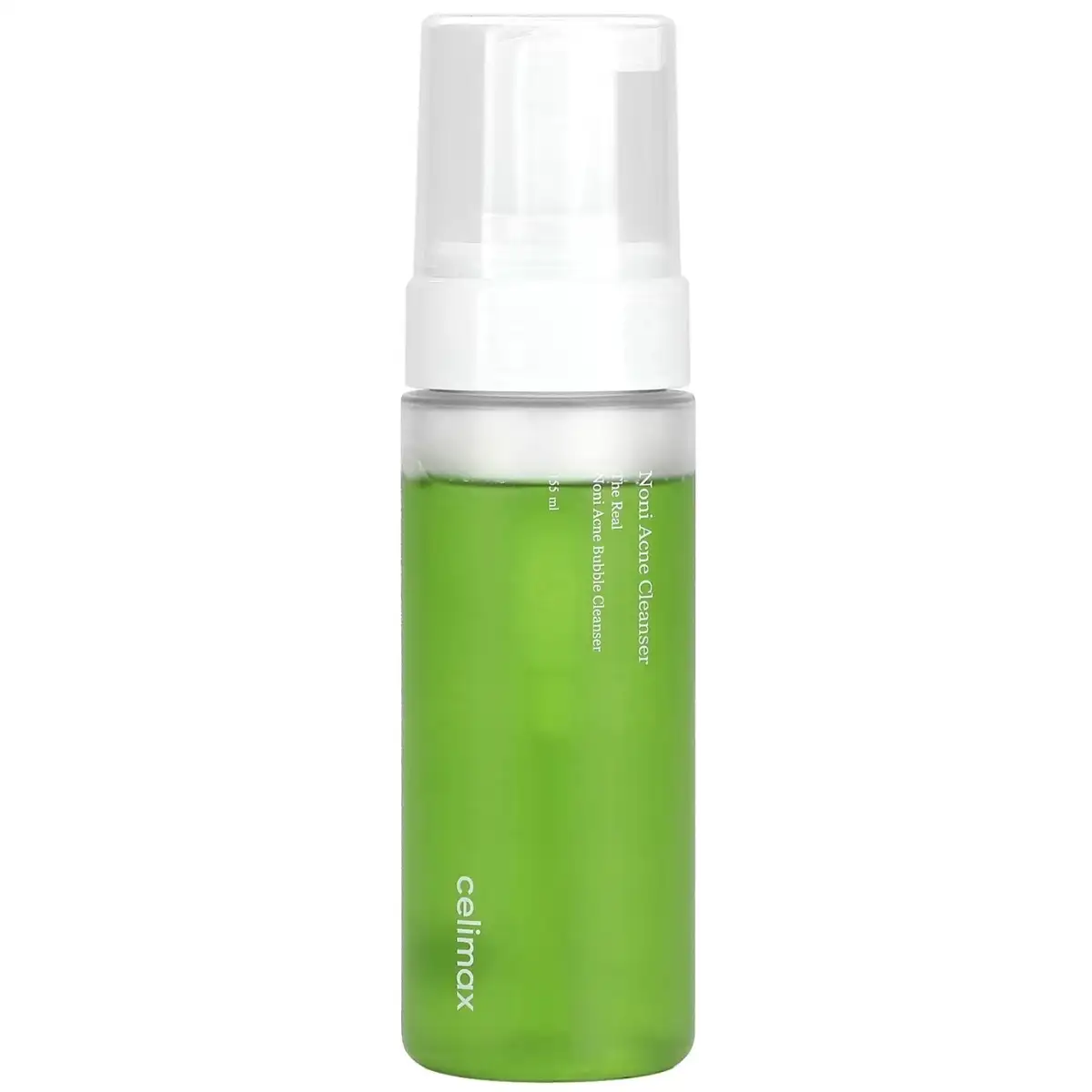 celimax NONI Acne Bubble Cleanser 155 ml - pianka do mycia twarzy