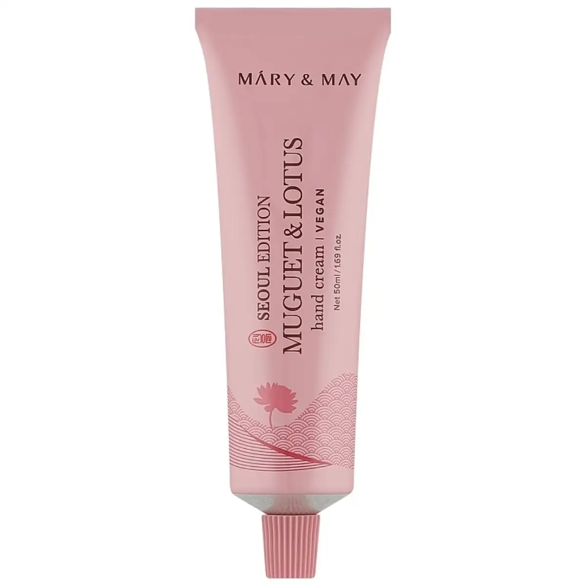 Mary&May Muguet & Lotus Hand Cream 50 ml - perfumowany krem do rąk