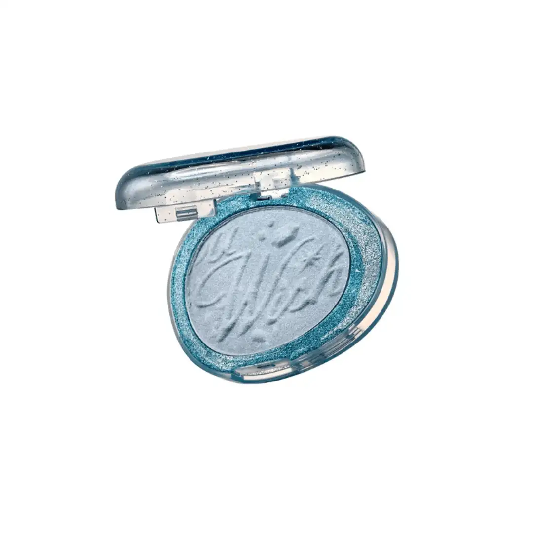 FWEE Glitz Stone Highlighter HL03 MARINE BABY 4.6 g - rozświetlacz perłowy