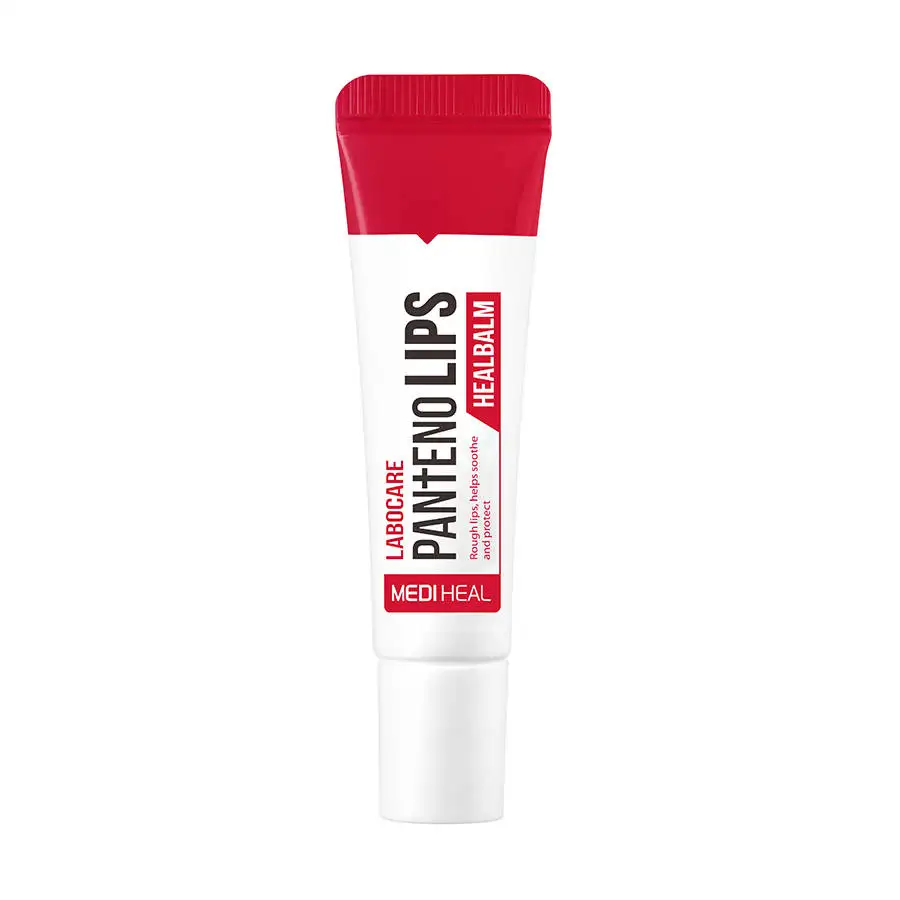 Mediheal Labocare Lip Balm 10 ml - Balsam do ust z pantenolem i olejem makadamia