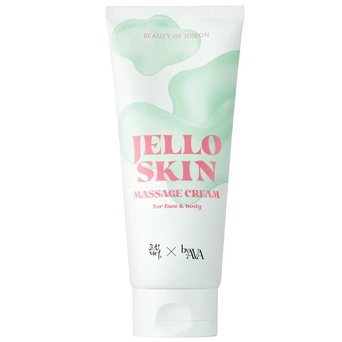 Beauty of Joseon Jelloskin Massage Cream for face & body 200 ml - krem do masażu twarzy i ciała