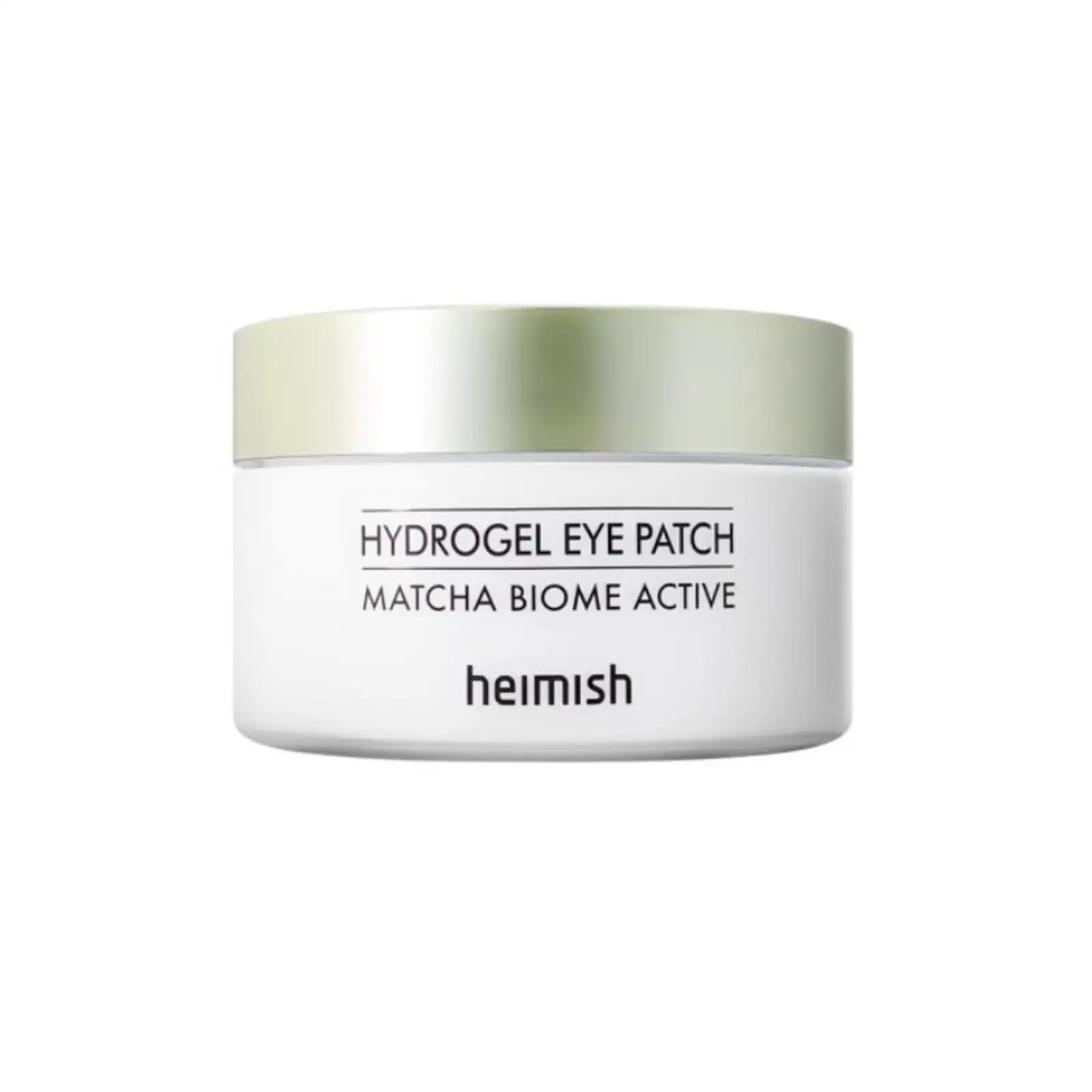 Heimish Matcha Biome Hydrogel Eye Patch 60 szt - Płatki pod oczy — 3