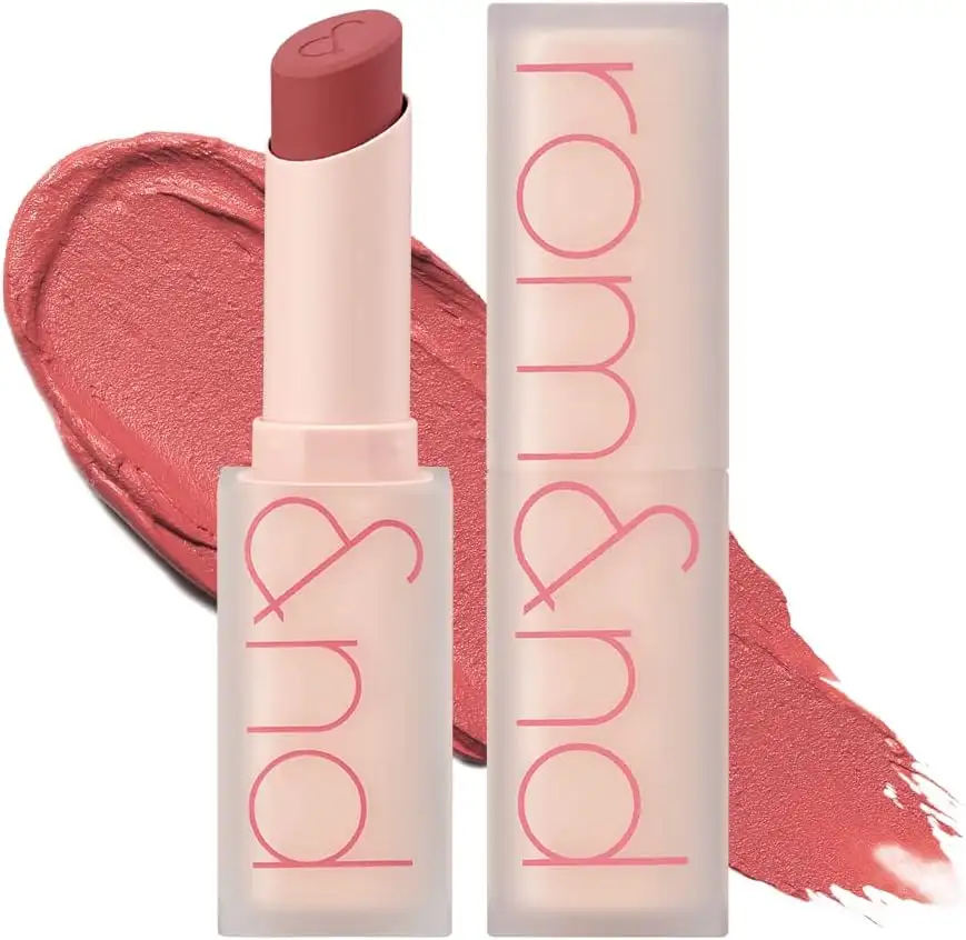 rom&nd Zero Matte Lipstick 07 Envy me - Matowa pomadka 3 g