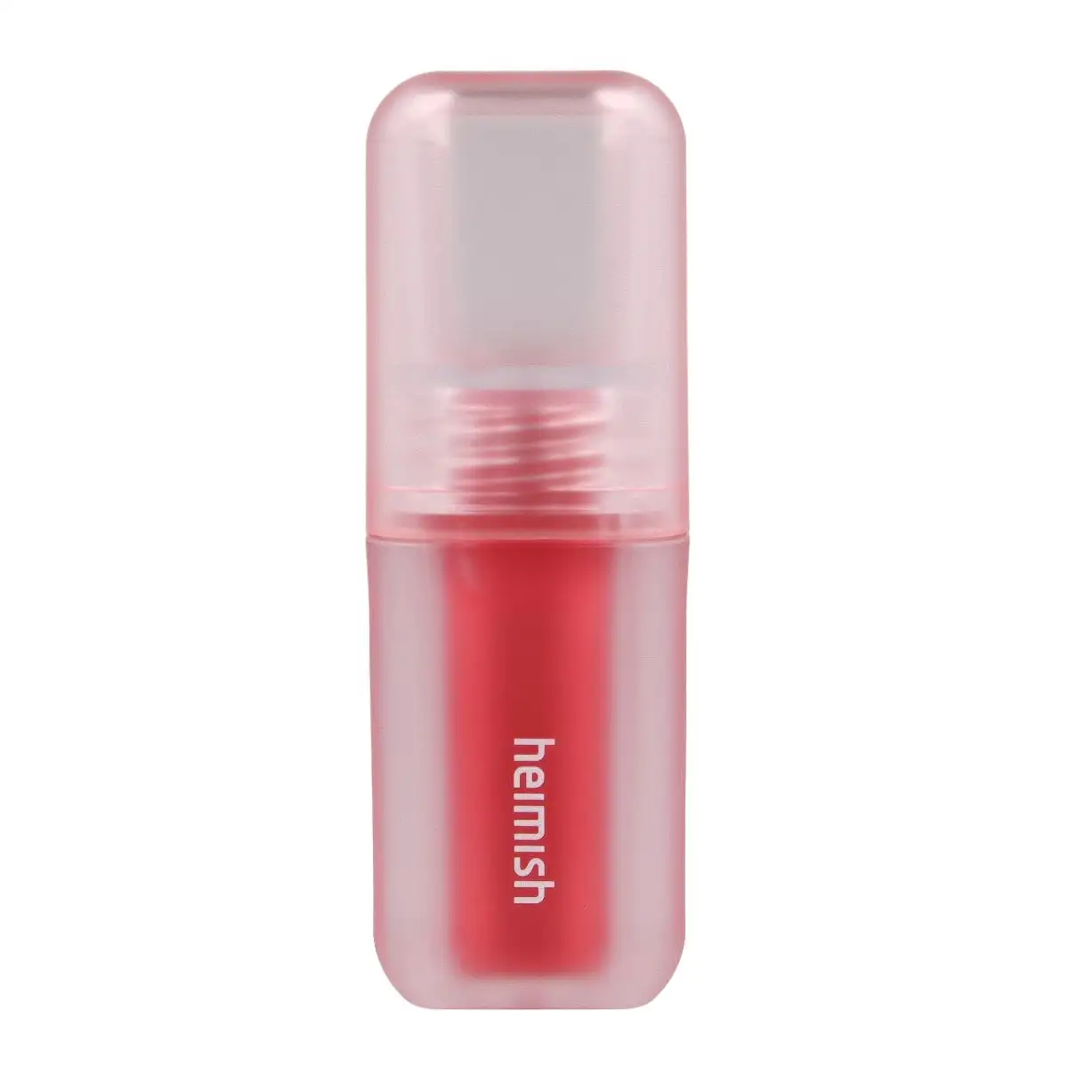 Heimish Dailism Lip Gloss Pink Coral, 4 g - Nawilżający błyszczyk do ust — 3