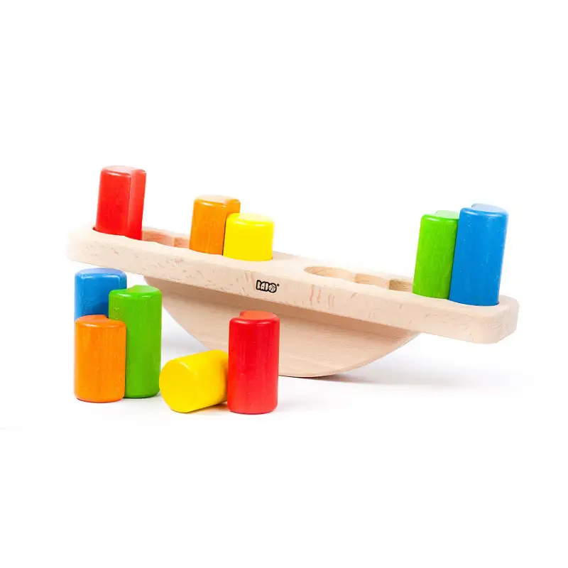 BAJO - Waga drewniana sensoryczna - 34610