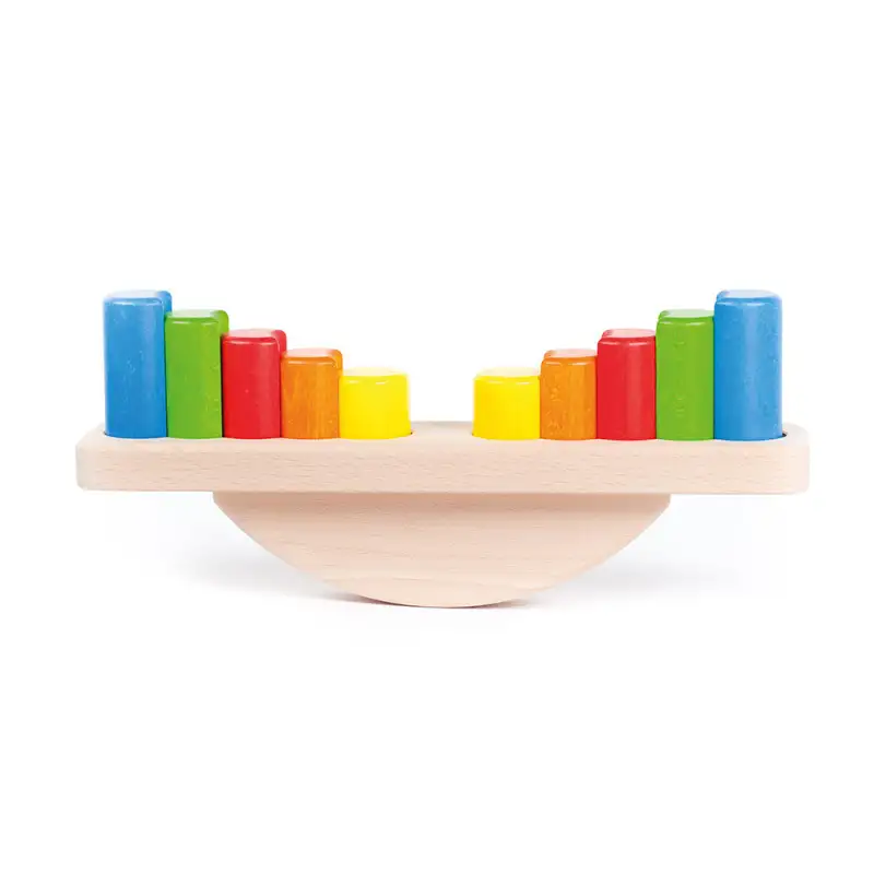 BAJO - Waga drewniana sensoryczna - 34610 — 3