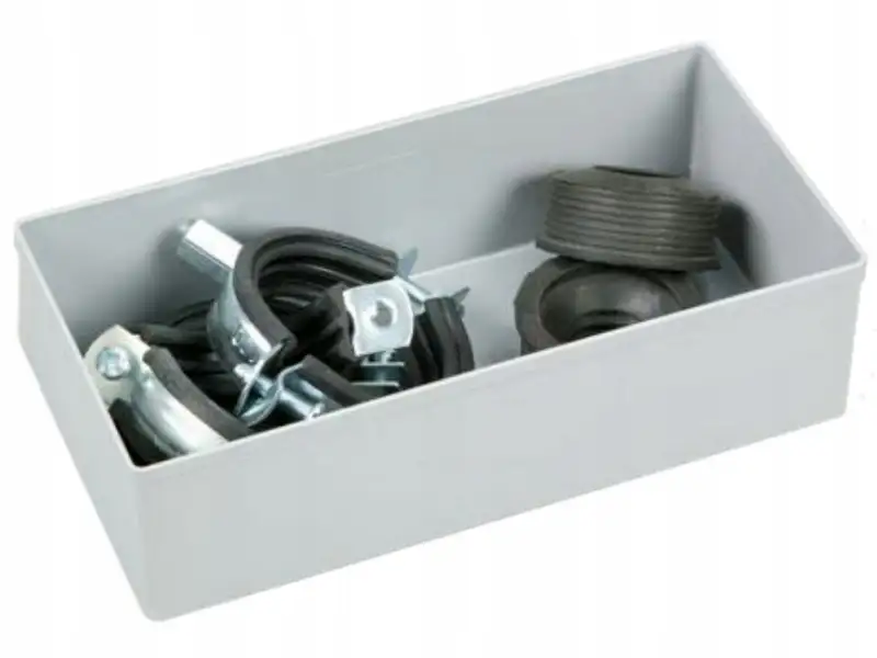 Pojemnik EuroPlus 108x216x63 — 2