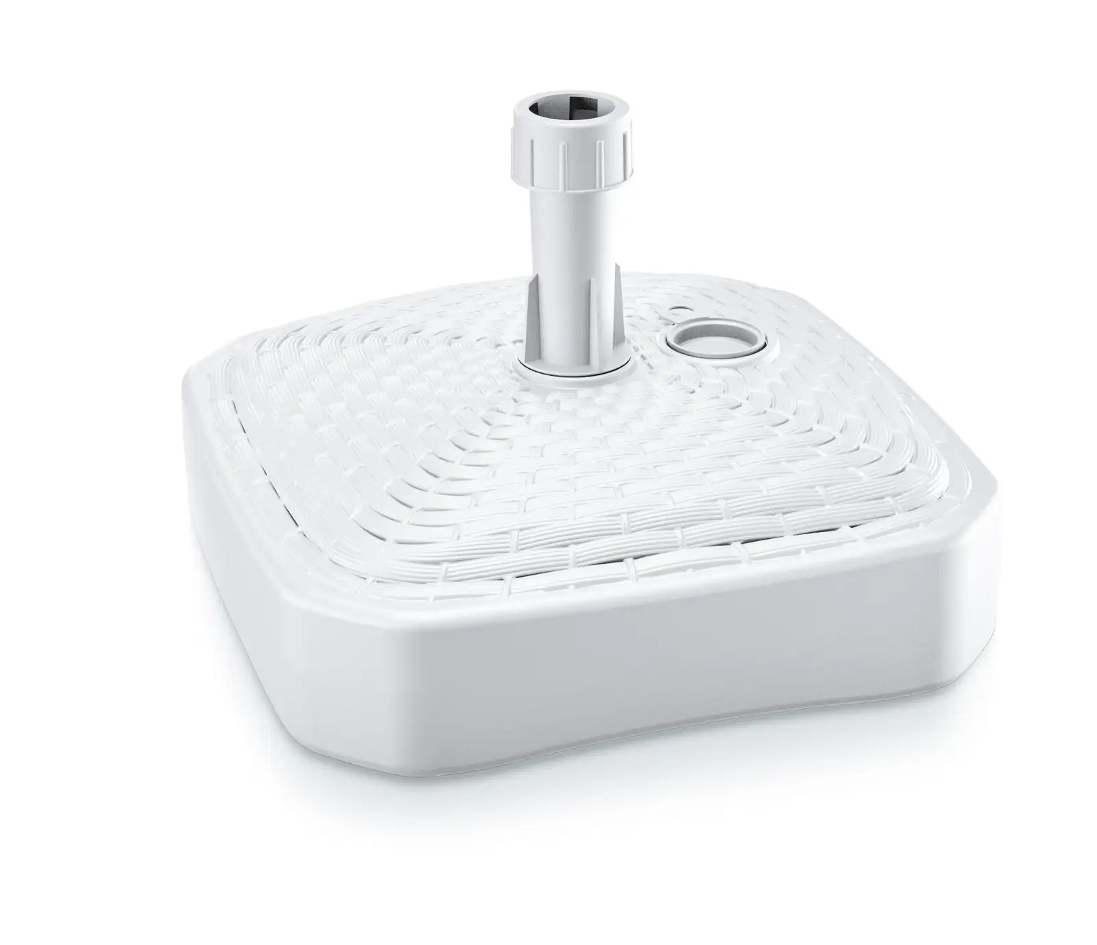 Podstawa pod parasol Umbrella Base MPKR | Biały — 2