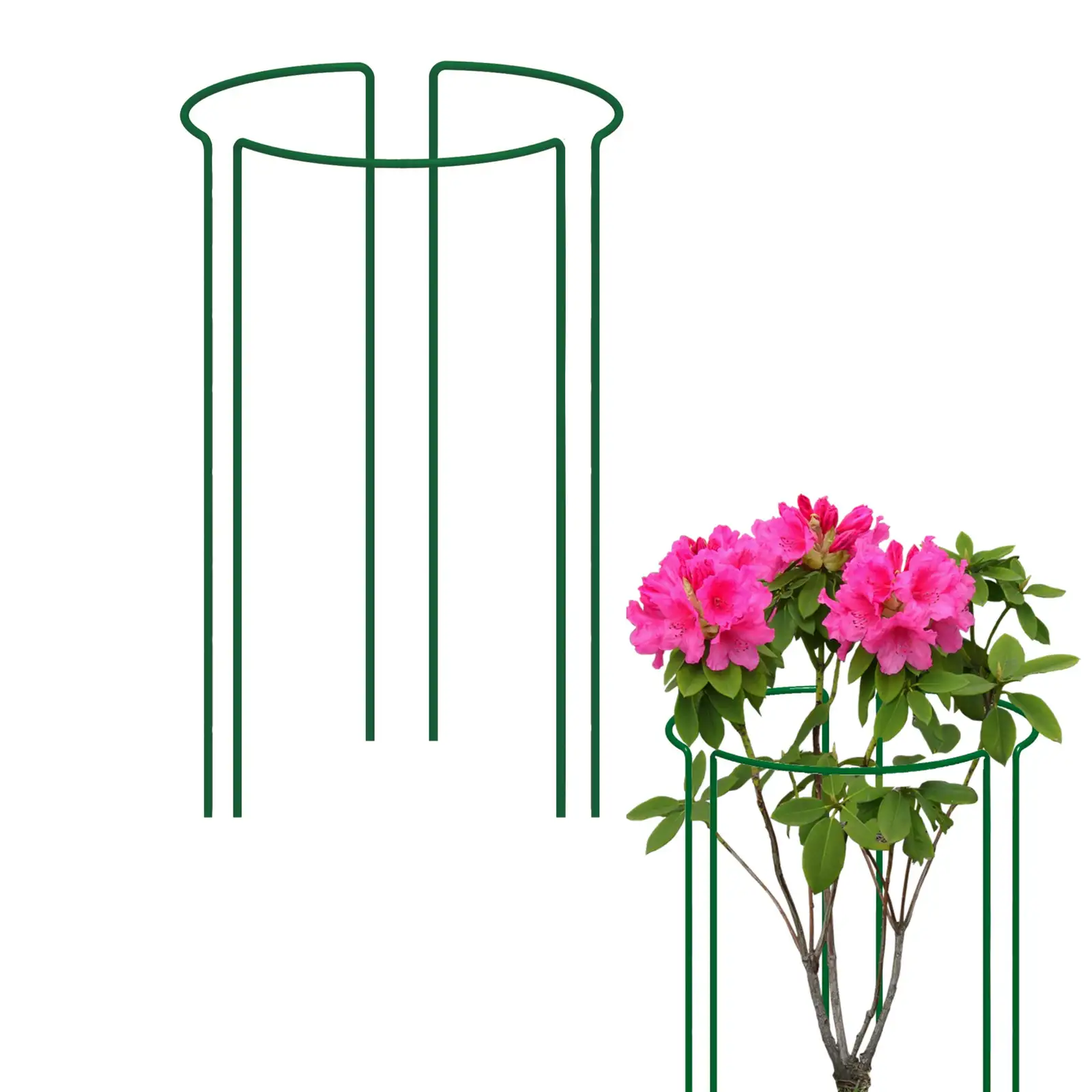 Podpora Kwiatowa L ''75x25'' [2030] , ELGarden