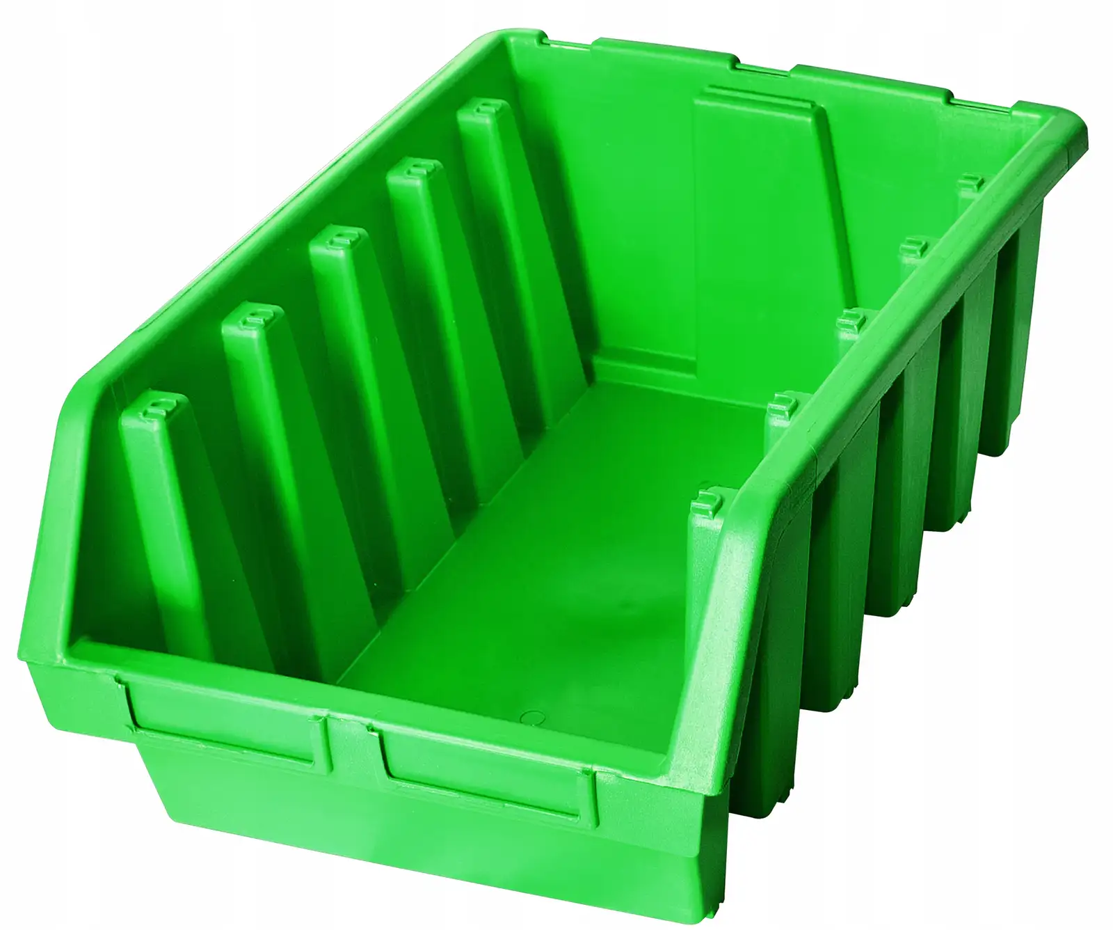 Pojemnik magazynowy - Ergobox 5 | Zielony