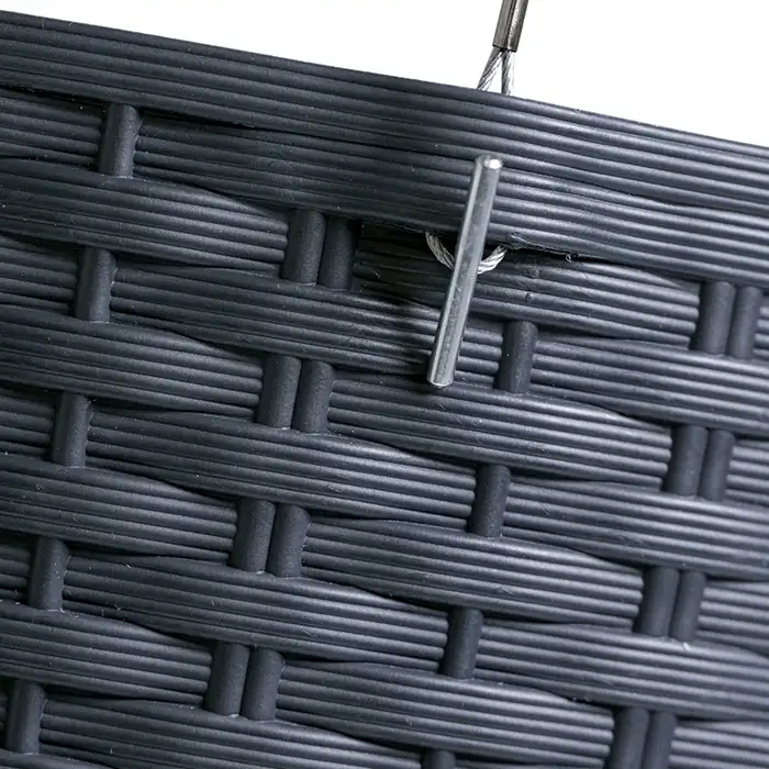 Doniczka wisząca RATO DRTW260 | Umbra — 7