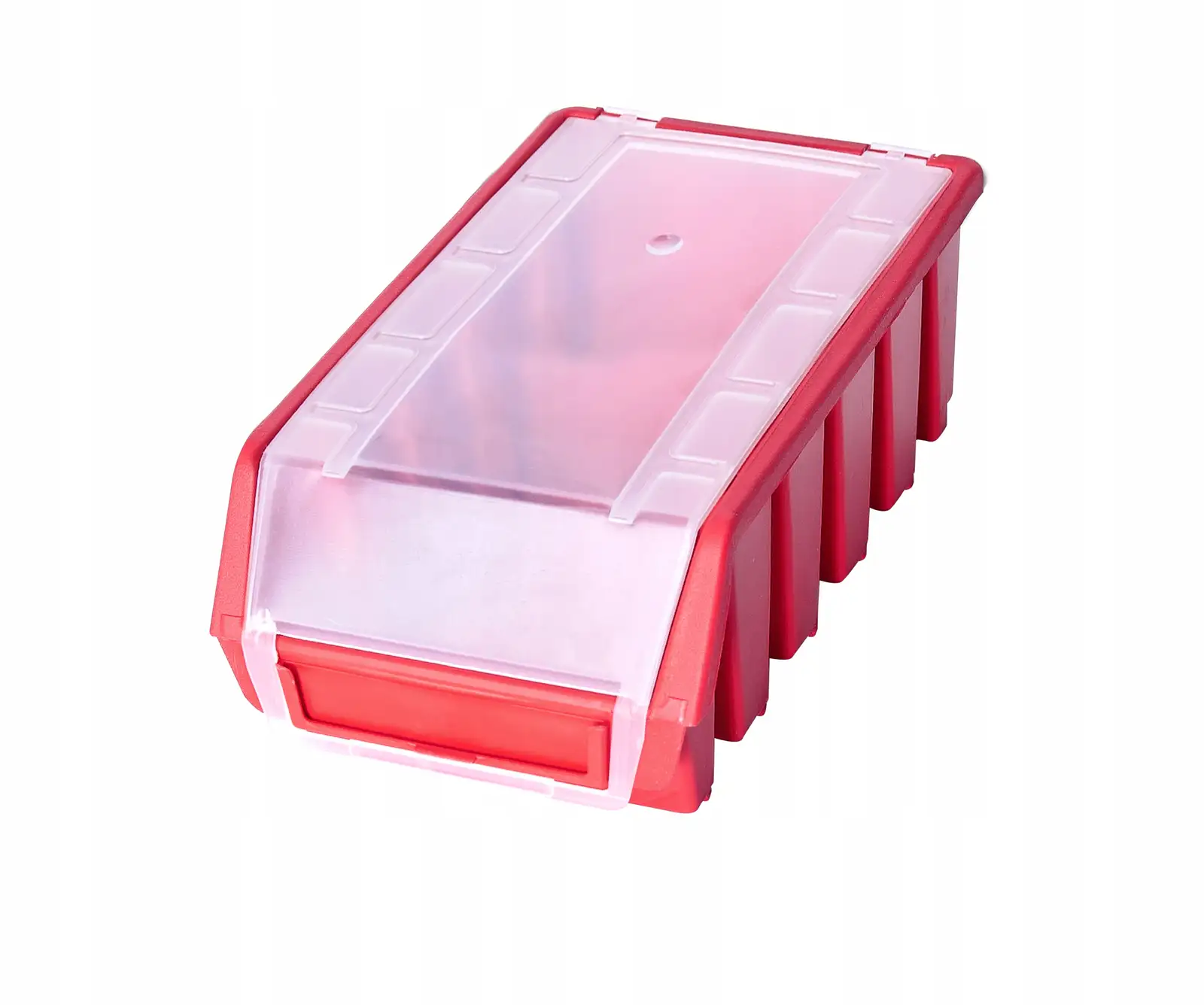 Pojemnik magazynowy - Ergobox 2L Plus | Czerwony