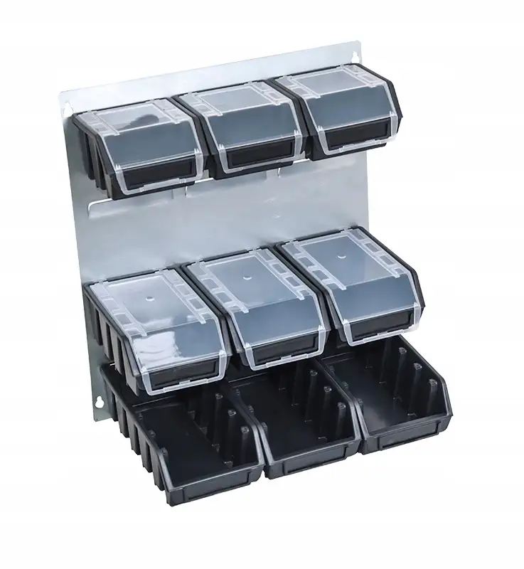 Pojemnik magazynowy - Ergobox 1 | Czerwony — 2