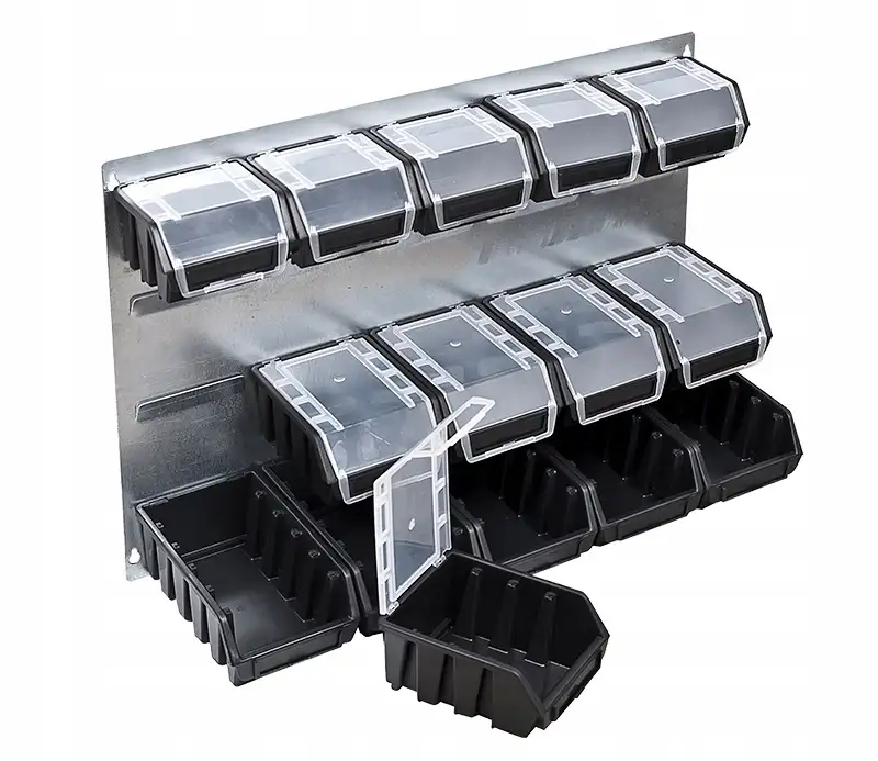 Pojemnik magazynowy - Ergobox 2L | Czarny — 3