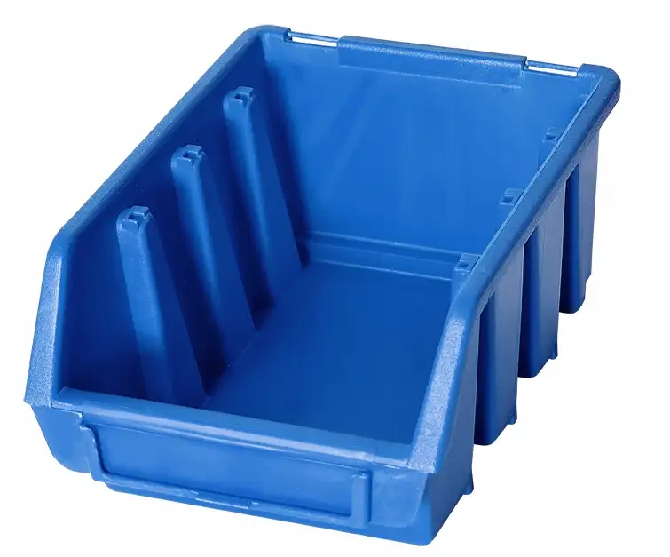 Pojemnik magazynowy - Ergobox 2 | Niebieski
