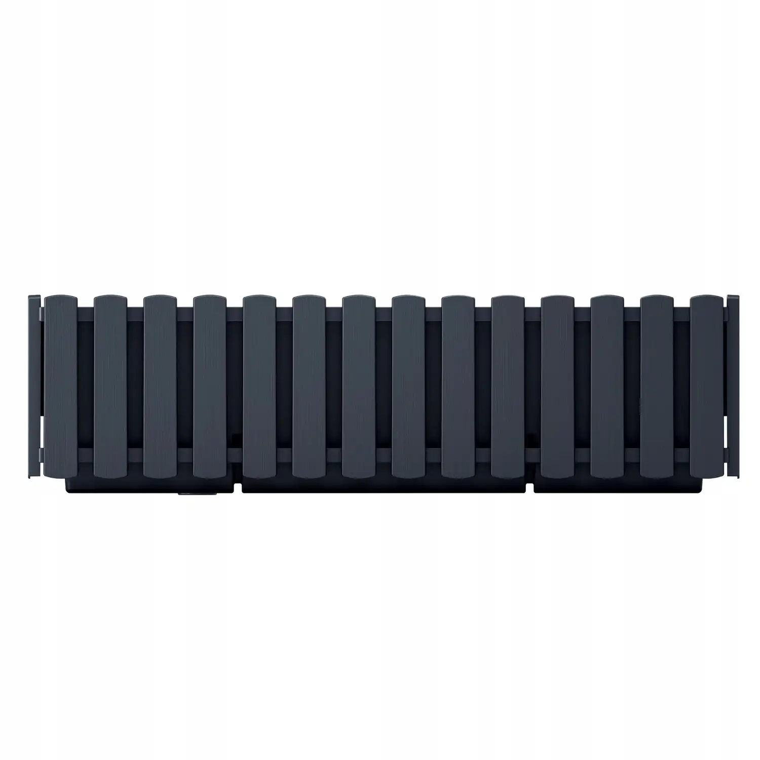 Skrzynka balkonowa Boardee Fencycase 600 | Antracyt — 3