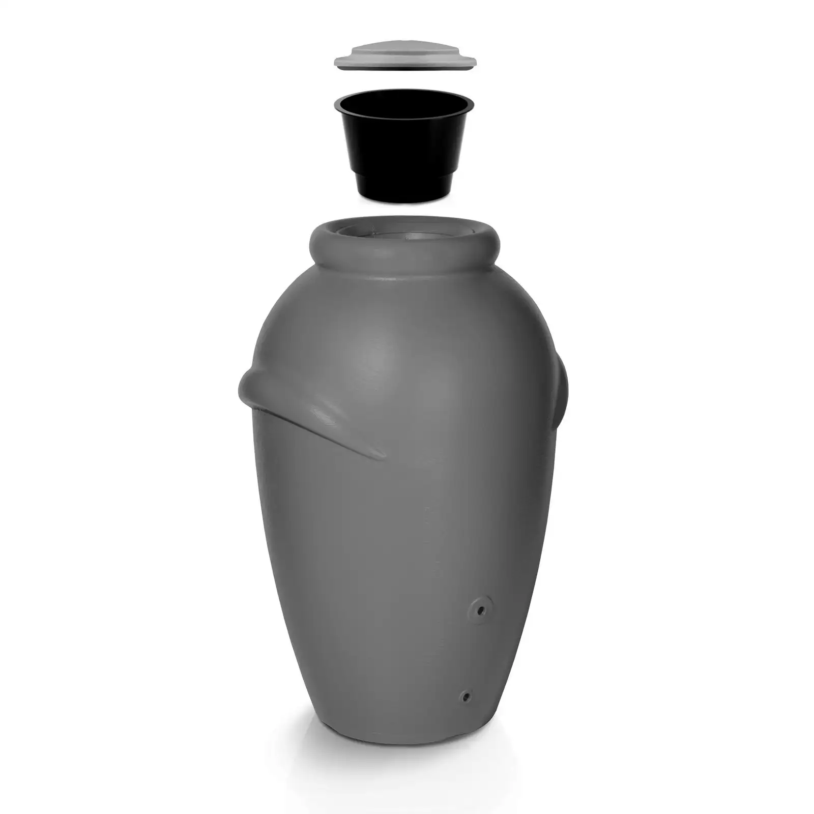 Zbiornik na wodę deszczową AQUACAN 360 l | Grafit