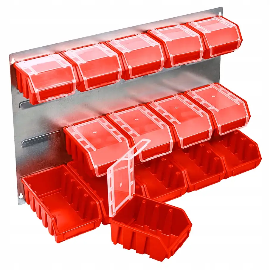 Pojemnik magazynowy - Ergobox 2L | Czarny — 5