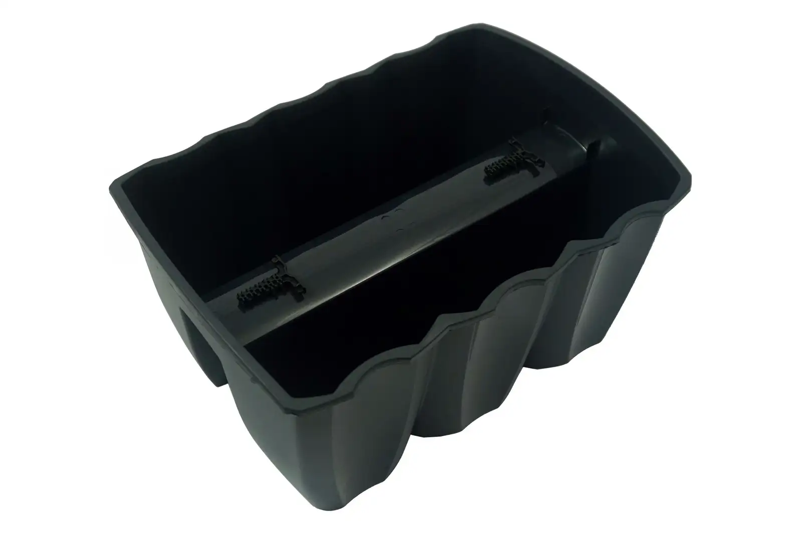 Doniczka na balustradę CROWN DCRO400 | Antracyt — 3