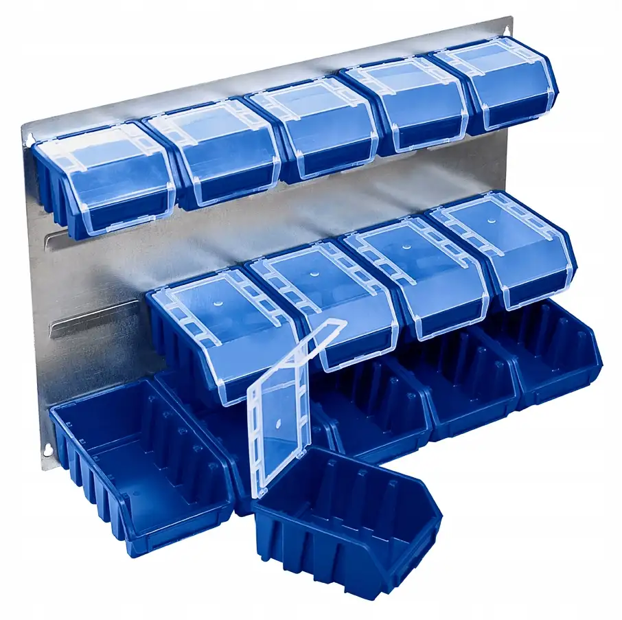 Pojemnik magazynowy - Ergobox 2L | Czarny — 4