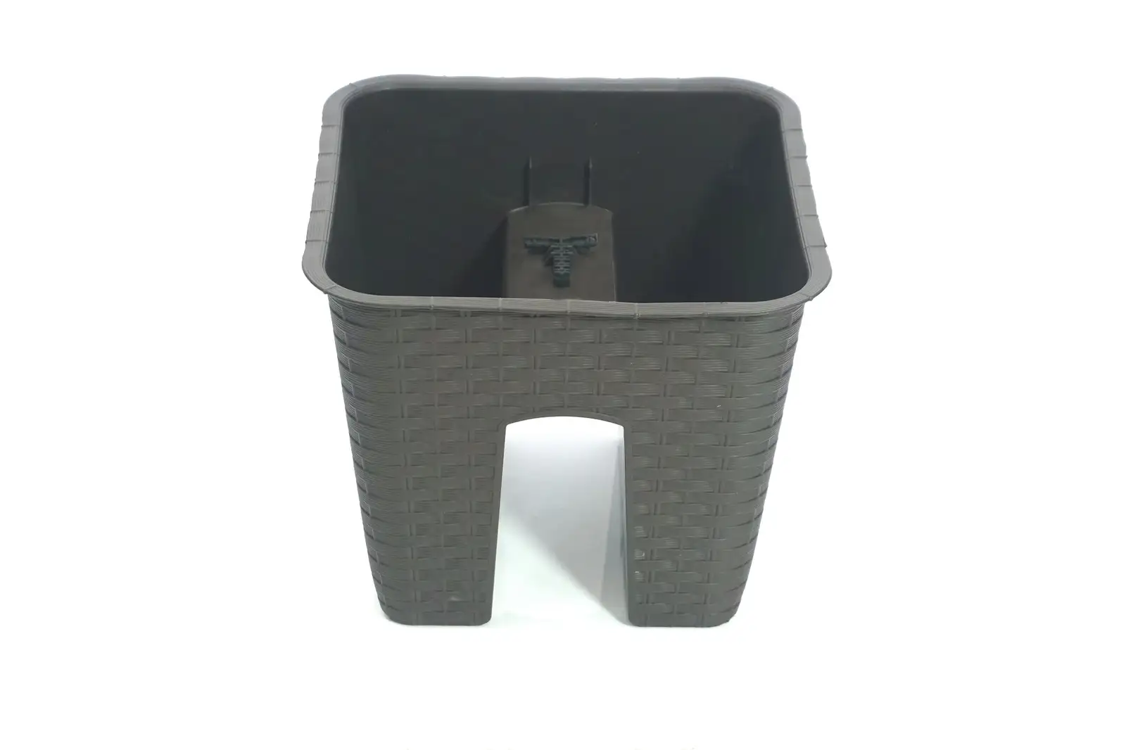 Doniczka na balustradę Ratolla DRLB400 | Umbra — 2