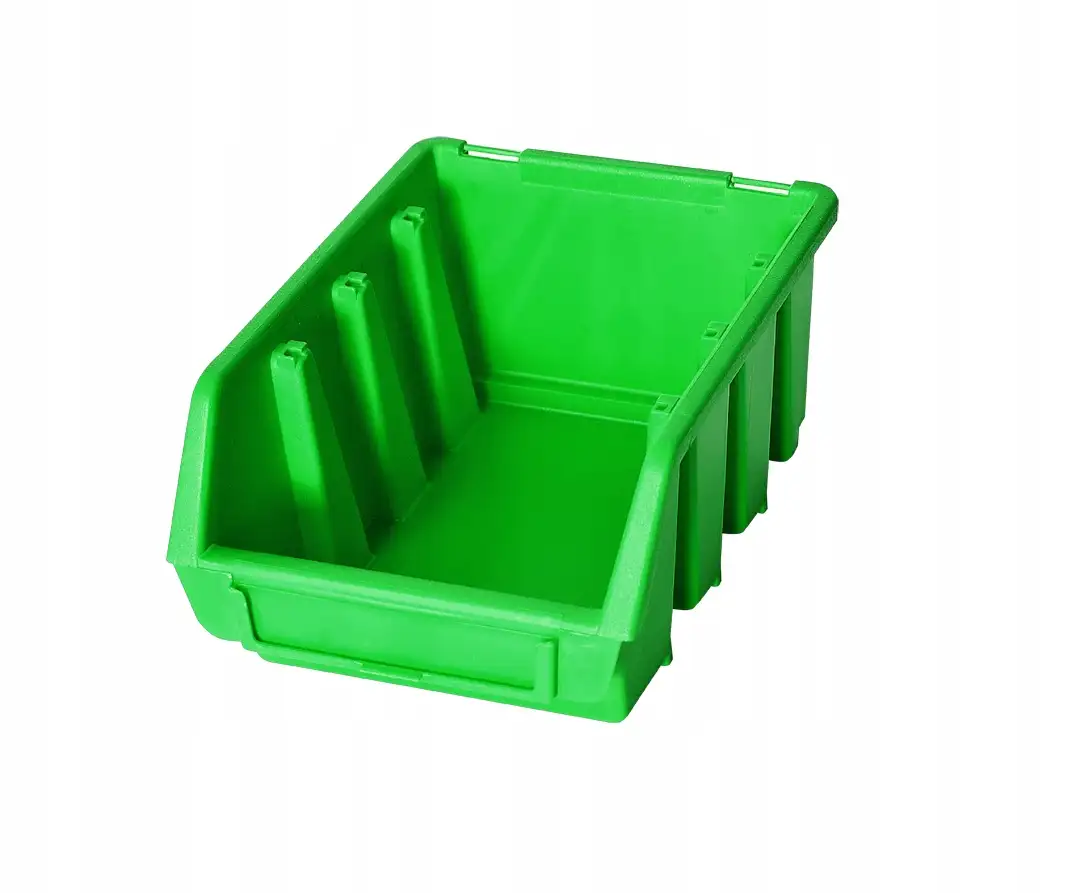 Pojemnik magazynowy - Ergobox 2 | Zielony