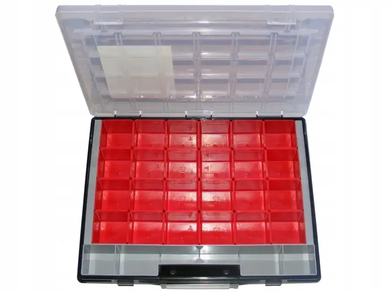 Pojemnik EuroPlus 54x54x45 — 3