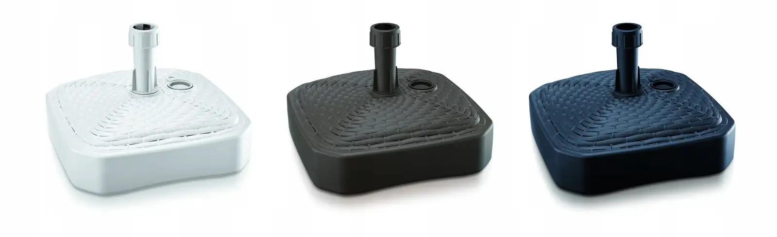 Podstawa pod parasol Umbrella Base MPKR | Antracyt — 4