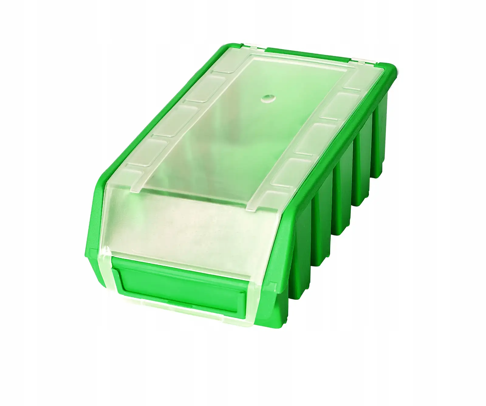 Pojemnik magazynowy - Ergobox 2L Plus | Zielony