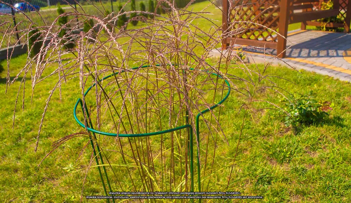 Podpora Kwiatowa S ''45x15''[2028], ELGarden — 4