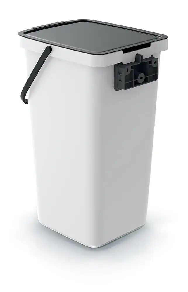 Kosz na śmieci 20L SYSTEMA Q COLLECT | Jasny żółty — 5