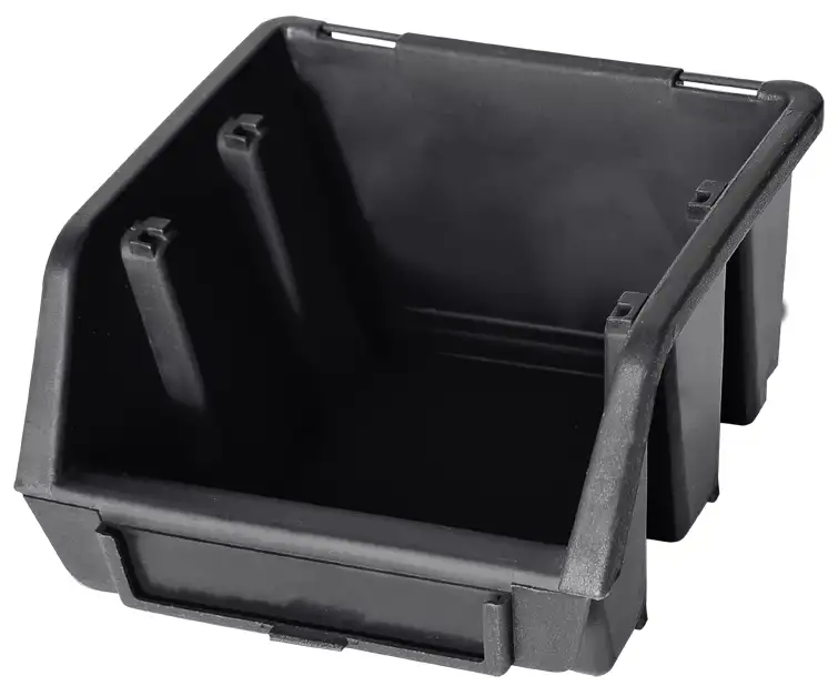 Pojemnik magazynowy - Ergobox 1 | Czarny