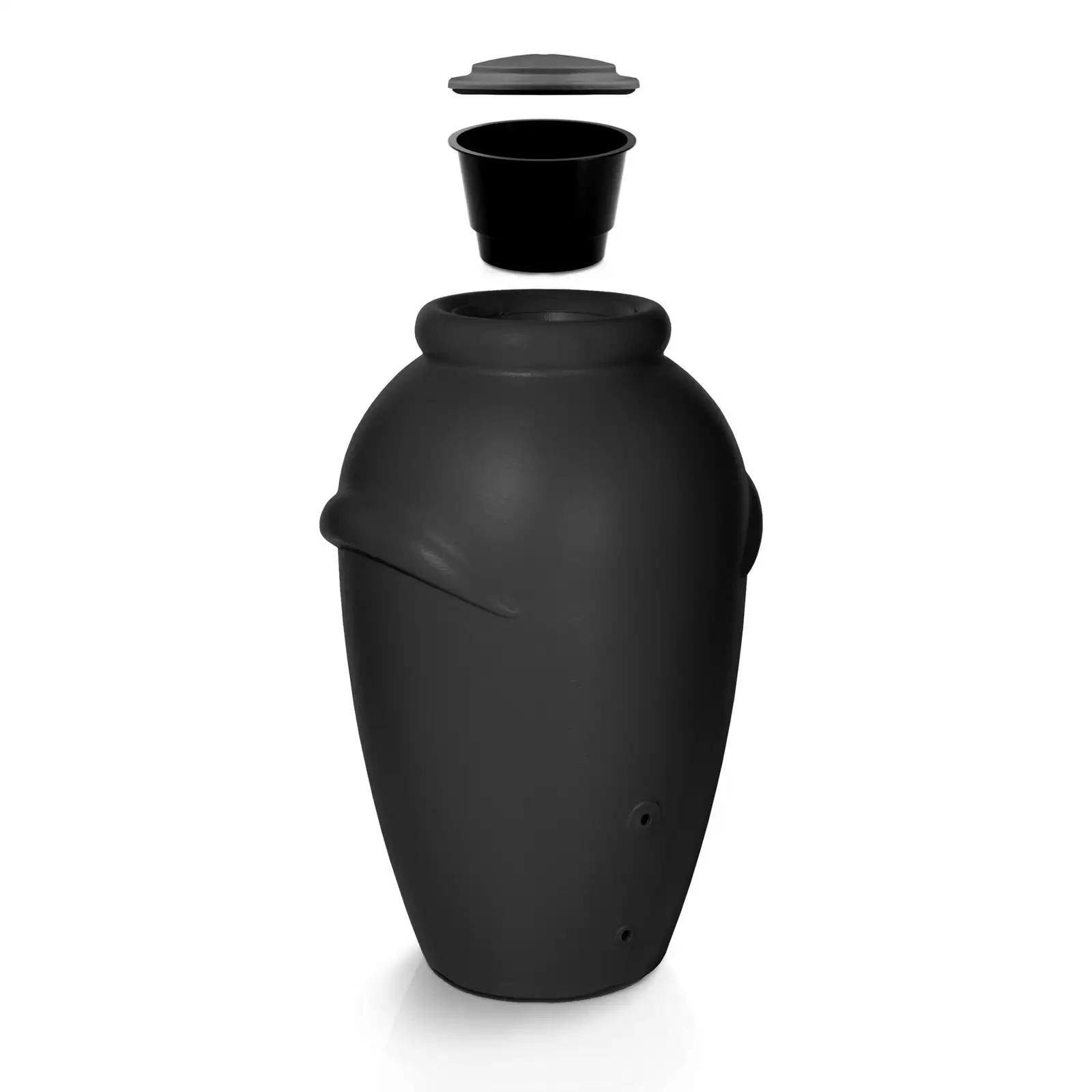 Zbiornik na wodę deszczową AQUACAN 360 l | Antracyt