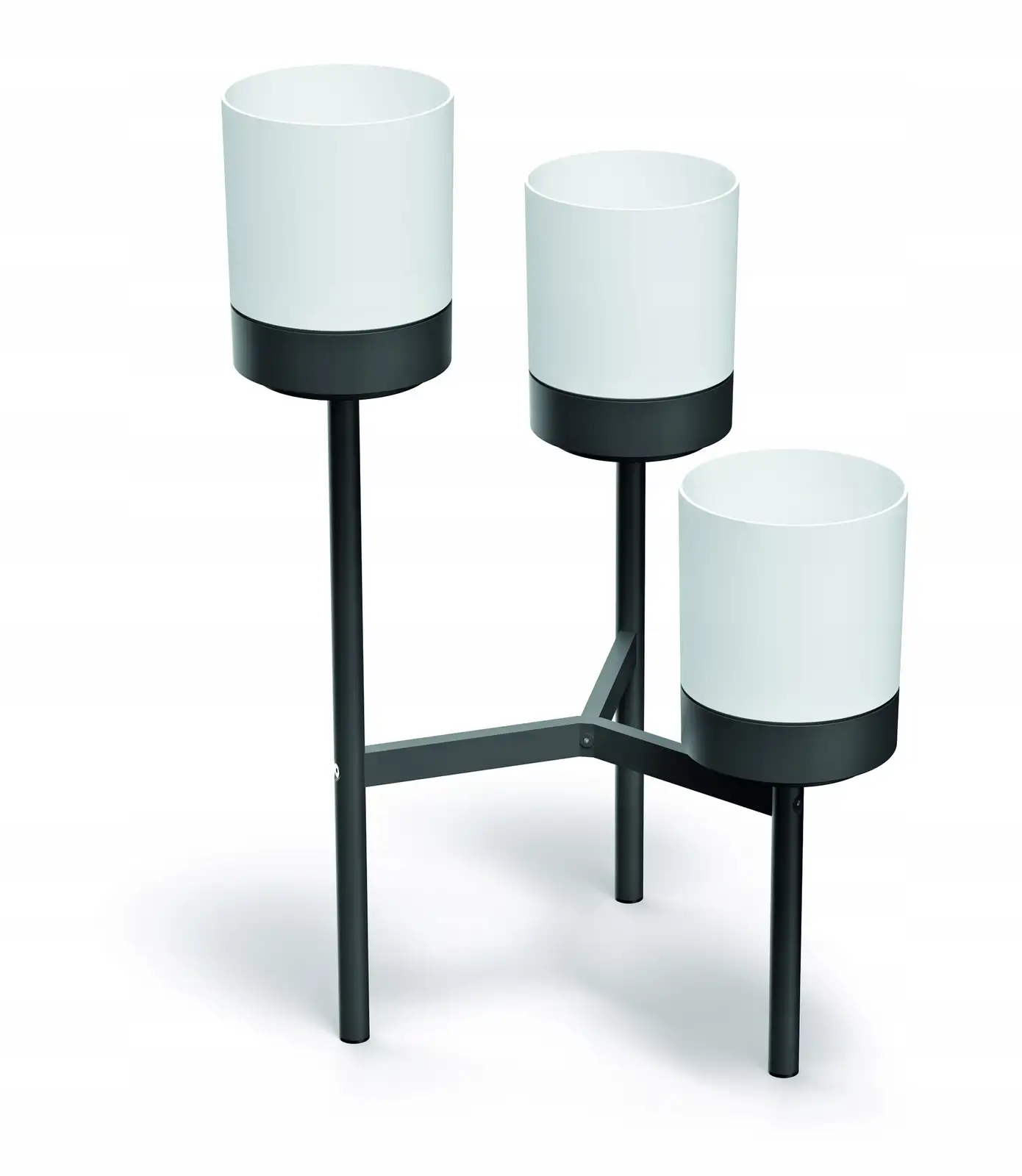 Kwietnik BLOOMIE STAND IKD3L | Biały