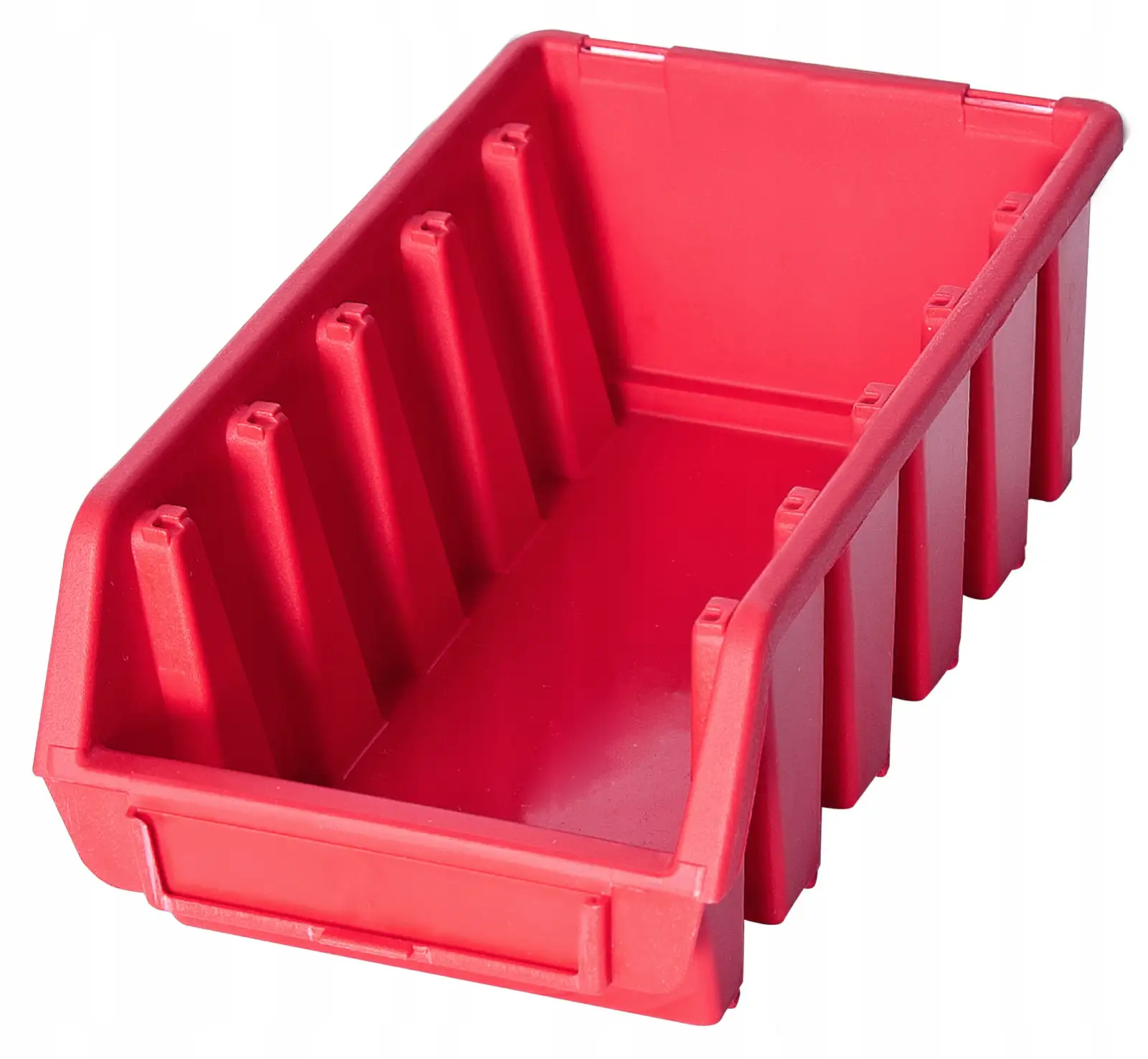 Pojemnik magazynowy - Ergobox 2L | Czerwony