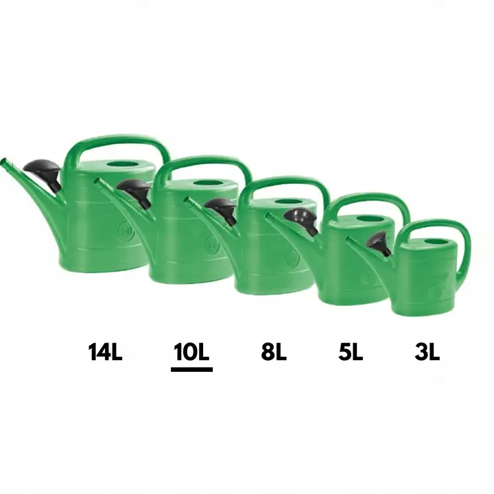 Konewka ogrodowa SPRING 10l IKSP10 — 6