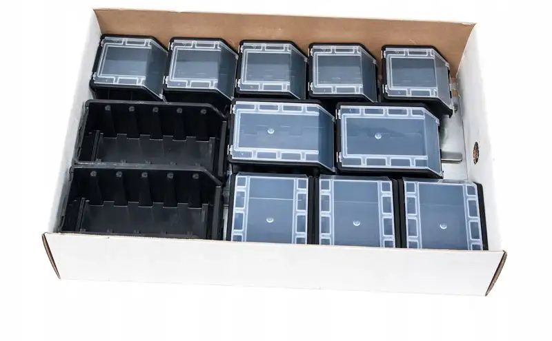 Pojemnik magazynowy - Ergobox 2 Plus | Żółty — 5