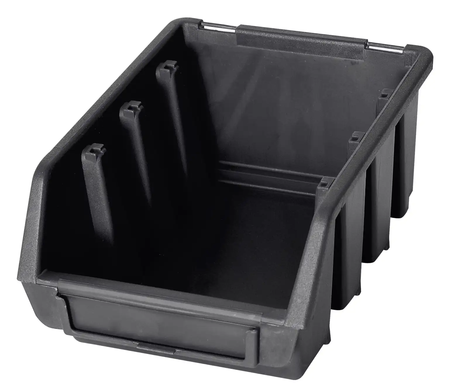 Pojemnik magazynowy - Ergobox 2 | Czarny